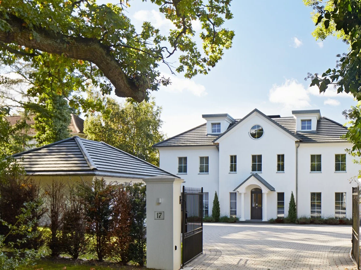 Atherton House