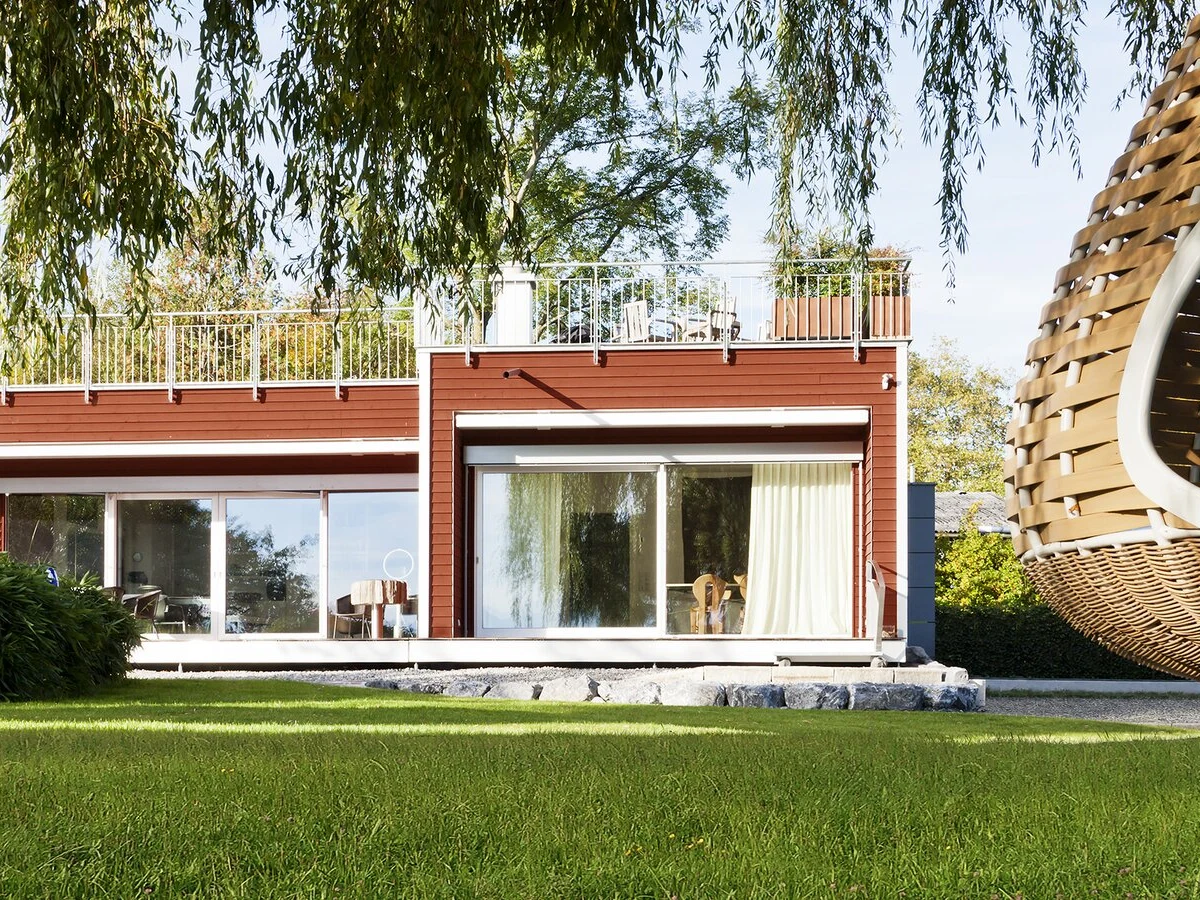 Bungalow am See