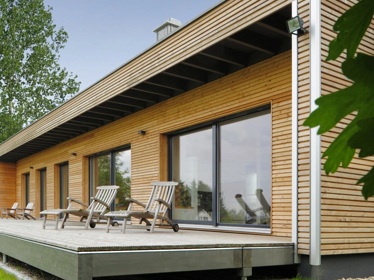 Moderner Bungalow