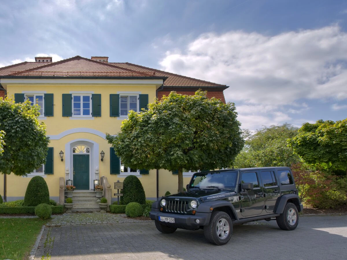 Traditionelle Landhausvilla