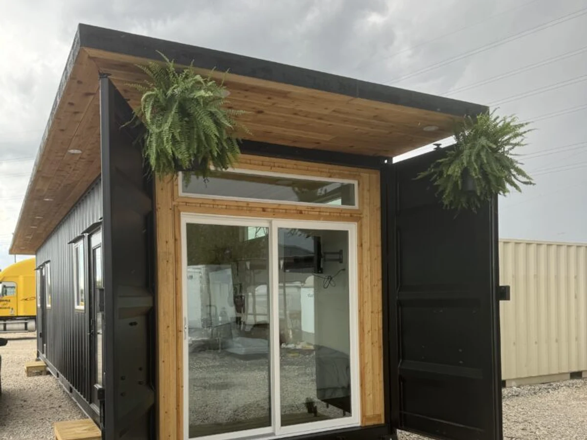 40 ft Container Duplex, photo 2