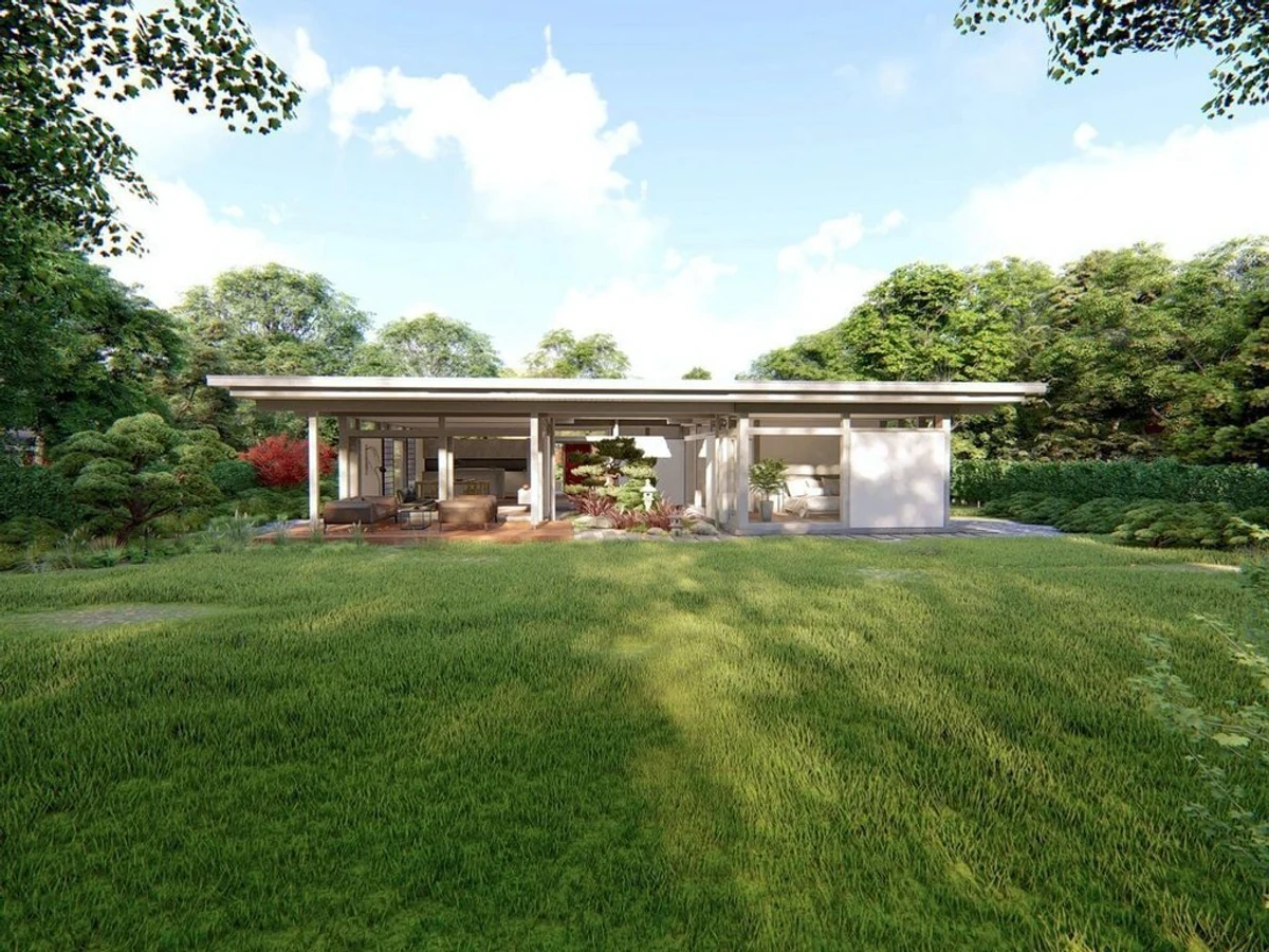 Atrium House
