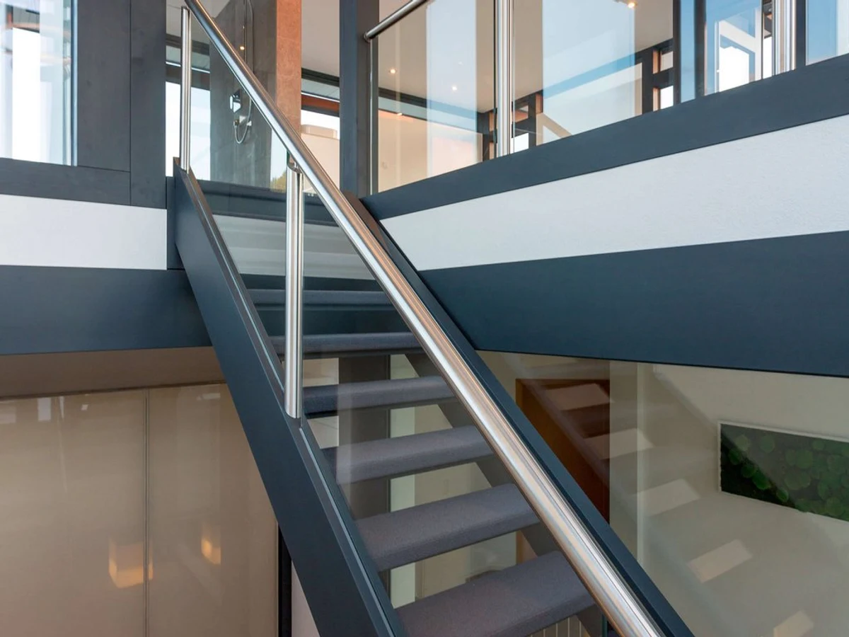 Penthouse Extension Sample 1