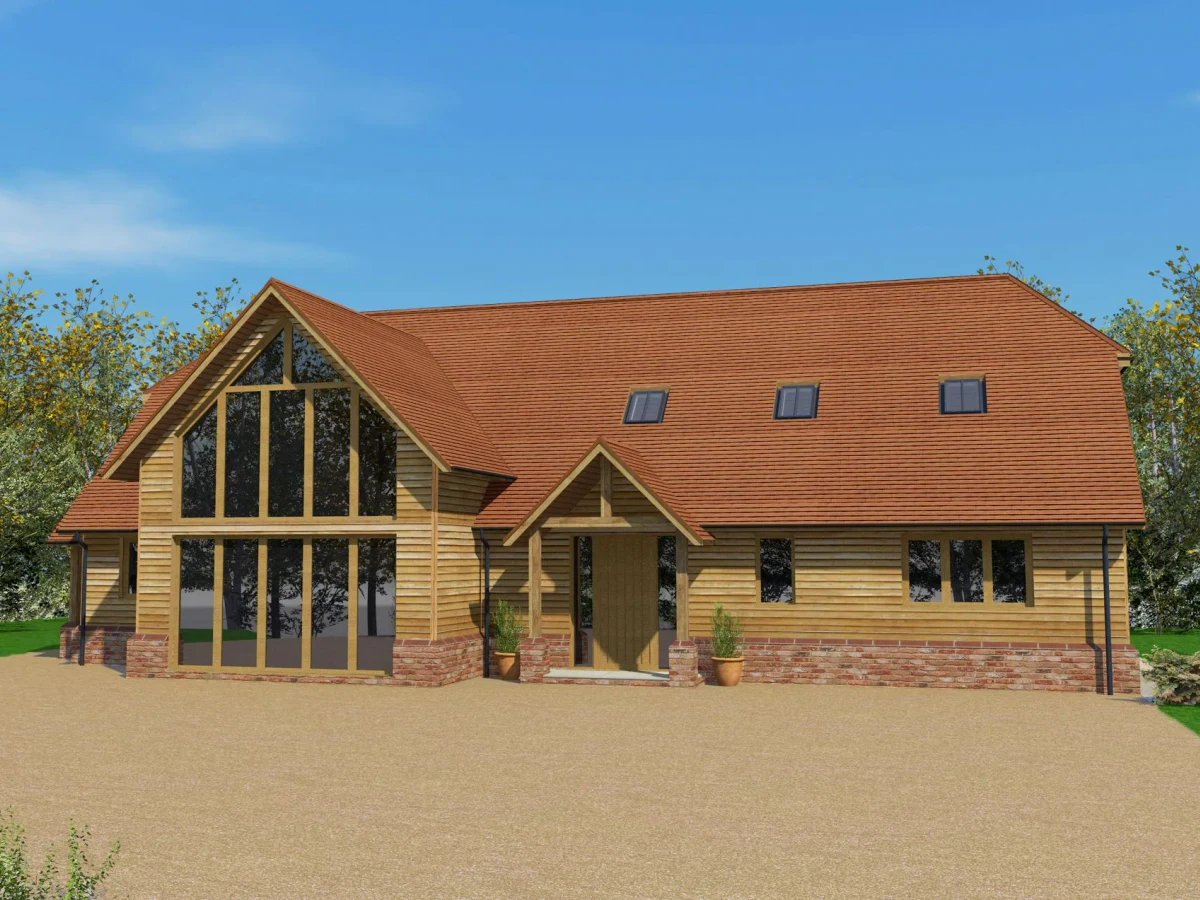 Brewhouse Barn