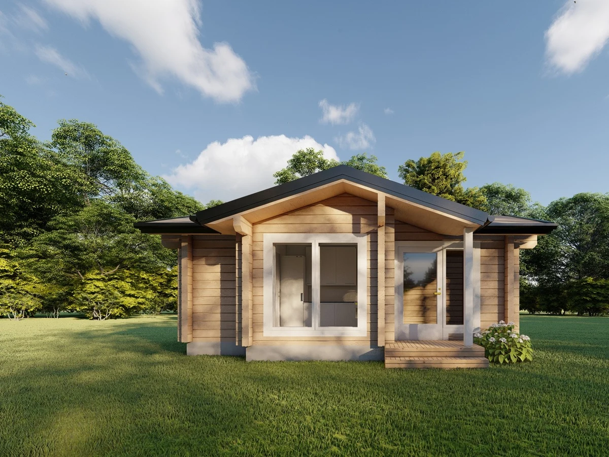 Minihus Kuusela