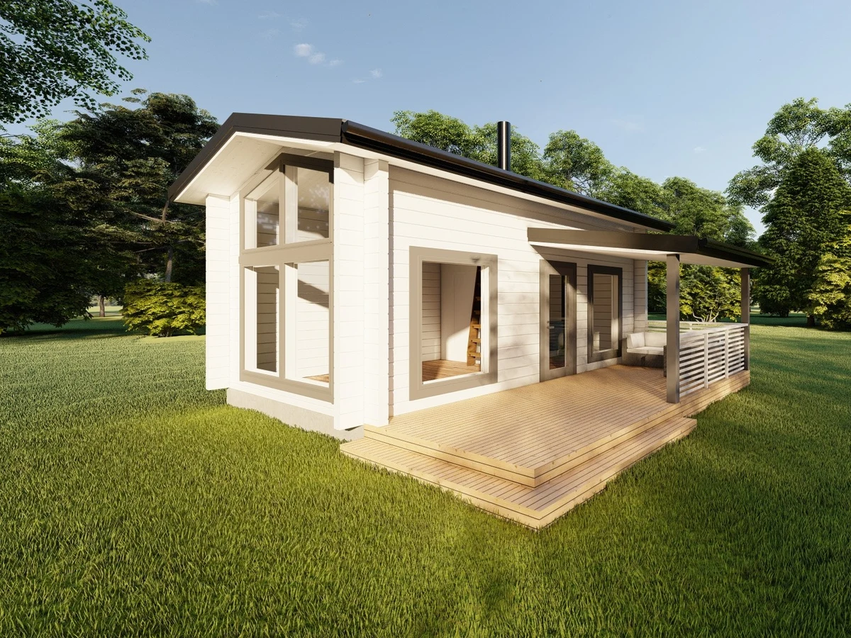 Minihus Riihikylä