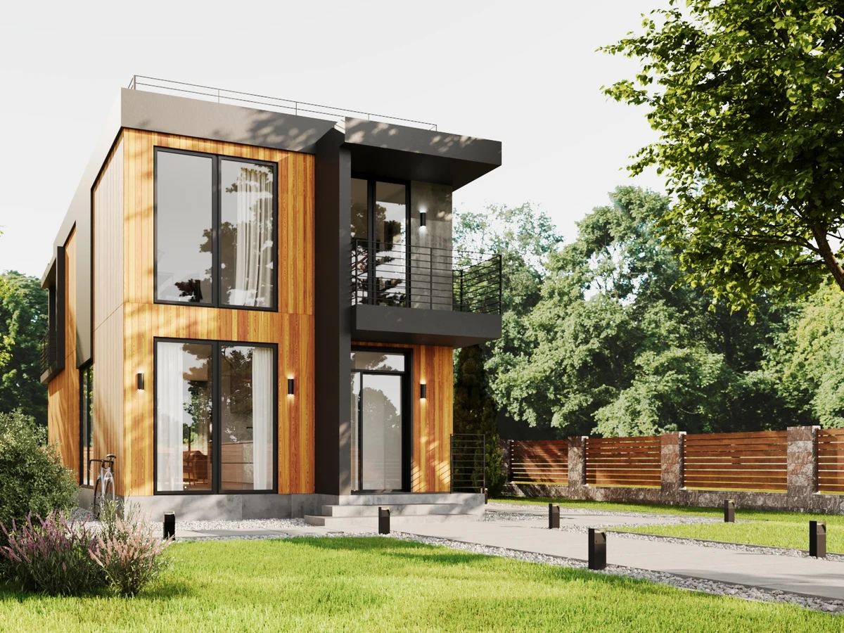The Urban Loft Cube